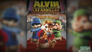 Alvin et les chipmunks Jon Z Ele A  Goosebumps Remix [upl. by Anivlis]