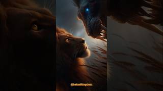 Lion Vs Smilodon [upl. by Tooley329]