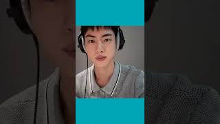 Jin voltou do exército bts [upl. by Anyal]