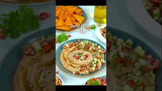 Lentil walnut dip with us creamy foodlover recipe simple enjoy [upl. by Kimberlyn]