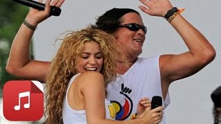 Carlos Vives Shakira  La Bicicleta MP3 Download [upl. by Avera]