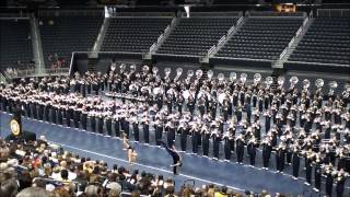 We No Speak Americano  Michigan Marching Band 2011  Crisler Concert [upl. by Lorre]