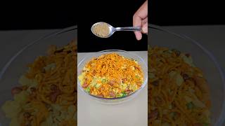 Jhal Muri ASMR Recipe shorts [upl. by Pitchford]