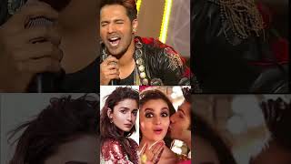 Alia teased❤️by varun and ranbir keep stariing at both of them aliabhatt bollywood love [upl. by Lowenstein]