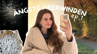 Ich überwinde meine Ängste Ep1 🧇🍂  Celina [upl. by Adabelle]