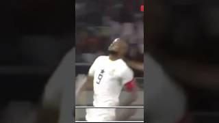 GOAL  JORDAN AYEW FANTASTIC FREEKICK GOAL VS ANGOLA WHAT A GOAL [upl. by Fanchette]