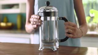 BODUM® French Press Coffee Maker [upl. by Carce857]