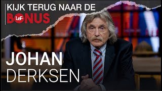 Johan Derksen te gast bij LEFSVJ  Het Bonusprogramma [upl. by Eladnar]