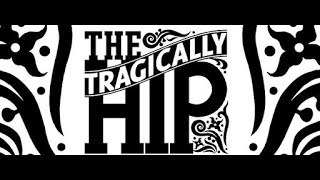 The Tragically Hip  Nautical Disaster Karaoke [upl. by Yelyac]