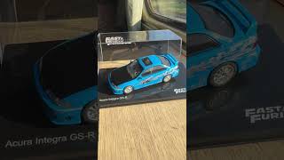 Mai naptól kapható car diecast fastandfurious [upl. by Leamhsi]