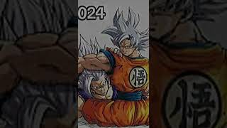 Goku y gojan 1991 vs 2024 anime [upl. by Hillier25]