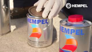 How to apply Hempels Light Primer ES [upl. by Cormack]