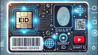 WHAT IS ELECTRONIC ID amp SMART ID IN LATVIA 🇱🇻 [upl. by Schinica110]