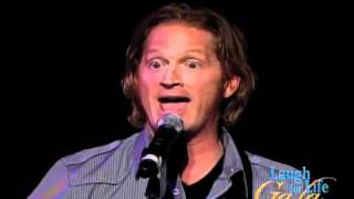 Laugh for Life Gala 2010  Tim Hawkins  Wedding Performance [upl. by Nonad]