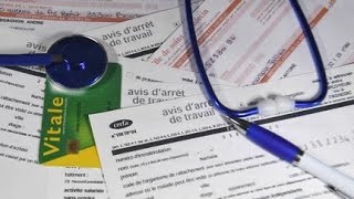 Trois jours de carence et la taxe foncière de Paris [upl. by Cody37]