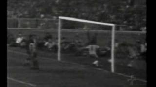 Eliminatórias Copa 1970 Brasil 1x0 Paraguai 1969 [upl. by Laro]