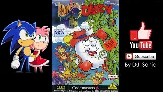 Fantastic Dizzy RUS Sega Genesis  Longplay [upl. by Adnuhser]