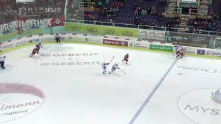 Highlights SCRJ Lakers vs HC La ChauxdeFonds [upl. by Paugh]