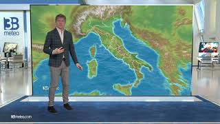 Previsioni meteo Video per venerdì 02 febbraio [upl. by Marv]