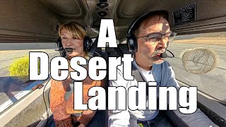 A Desert Landing in Apple Valley CA [upl. by Adele227]