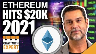 20k Ethereum This Year Why ETH Crushes Bitcoin [upl. by Luci]