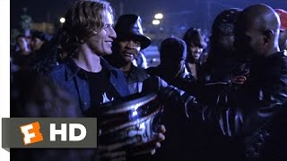 Biker Boyz 210 Movie CLIP  You Proved Yourself 2003 HD [upl. by Idnahc]