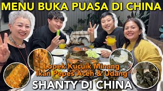 YUK MASAK BARENG UNTUK MENU BUKA PUASA HARI INI  IKAN PEPES KHAS ACEH  LOPEK KUCUIK KHAS MINANG🤤 [upl. by Musihc605]