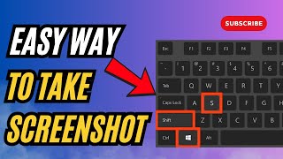 how to take screenshot on pclaptop [upl. by Keen625]