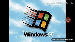 Windows Kinemaster Mobizen Logo Part 1 Gameplay [upl. by Tj]