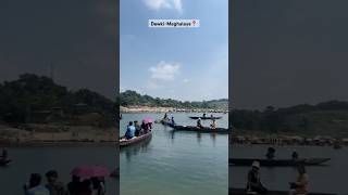 DawkiUmngot riverMeghalaya [upl. by Alla]