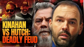 Deadly Feud Inside Irelands Notorious Kinahan vs Hutch Rivalry [upl. by Renruojos]