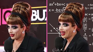 Bianca Del Rio vs The Most Impossible Drag Race Quiz  PopBuzz Meets [upl. by Okihcim]