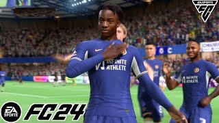 FC 24  Chelsea vs Newcastle  English Premier League 2324 4K60 [upl. by Ahsirtak974]