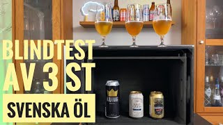 Blindtest Fagerhult Export Kung och Nästgårds lager Vilken är bäst [upl. by Yolanthe544]