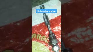 unloader valve spoolJCB viral tamilan 🙏 front loader control valve block unloader valve repair [upl. by Tepper925]