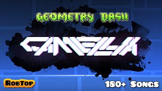 Geometry Dash Artist Reveal 1 Camellia [upl. by Eustasius54]