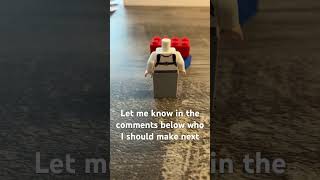 How to make a custom Lego rhino ￼ [upl. by Auehsoj670]