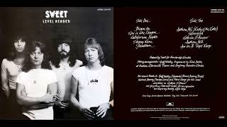 The Sweet 1978  Level Headed vinylrip [upl. by Virgil604]