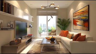 Small Living Room design Ideas [upl. by Luapnaes]