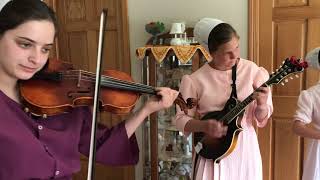 Fiddlers DreamPart of our Bluegrass Instrumental Music Videos from The Brandenberger Family [upl. by Artenak763]