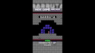 BARBUTA is a BOLD First Move UFO50 Barbuta roguelike indiegaming indiegames nerdsloth indiega [upl. by Liggitt]