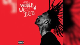 Playboi Carti  WHOLE LOTTA RED Official Audio [upl. by Rivkah812]