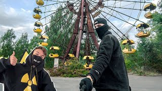 Livestream  Reaction on Chernobyl video with Shiey  Part 3 [upl. by Aubarta]