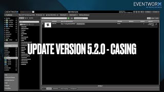 Eventworx Casing [upl. by Ramsdell633]