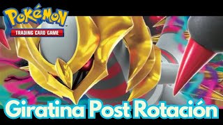 Pokémon TCG Giratina VSTAR Lost Box Post Rotación [upl. by Dmitri]