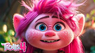 TROLLS 4 Release Trailer amp Cast [upl. by Tnecillim]