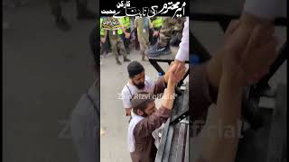 حافظ سعد حسین رضوی  Hafiz Saad Rizvi  tlp foryou [upl. by Goldarina]