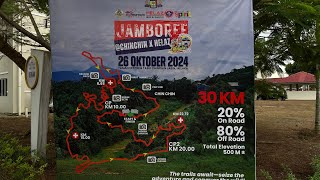 JAMBOREE CHINCHIN X HELAZ 2024 MEN VETERAN B FULL VIDEO SANTAI [upl. by Pamelina743]