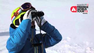 Jess and Richard  Freeride Sessions 2012 Episode 10 [upl. by Kier]