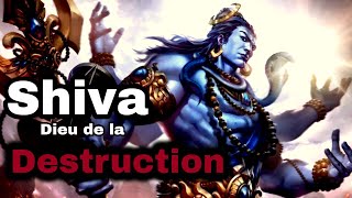 Lhistoire de Shiva Dieu de la destruction Mythologie Hindoue [upl. by Atinit433]